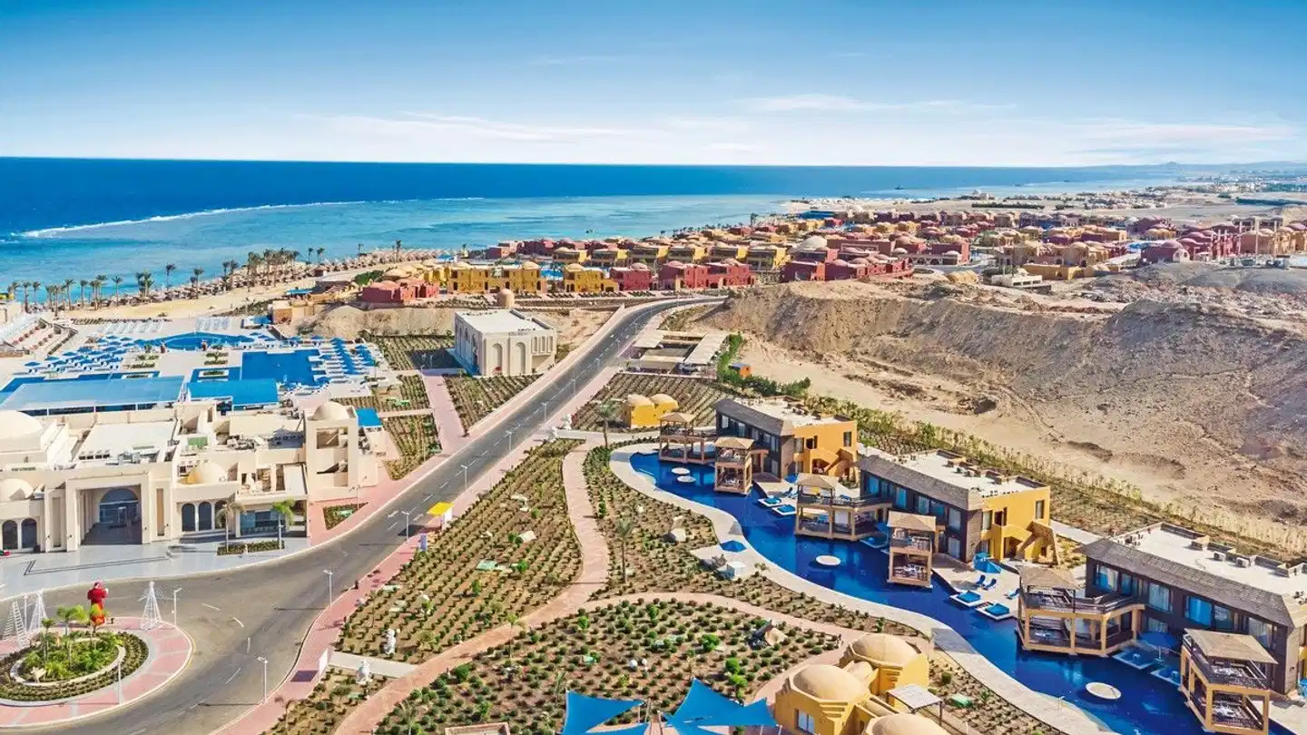 Pickalbatros Portofino Villaggio Resort Pool