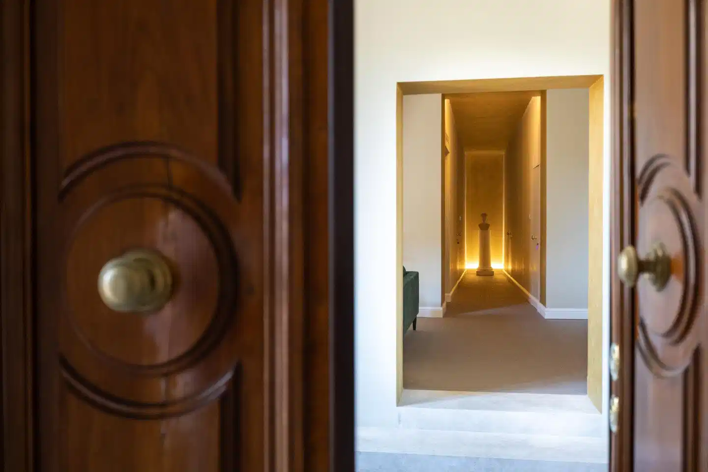 Domus 21 Luxury Suites Wohnbeispiel