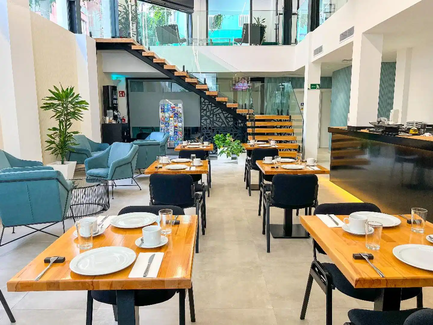 Hotel MG Poniente Terrasse