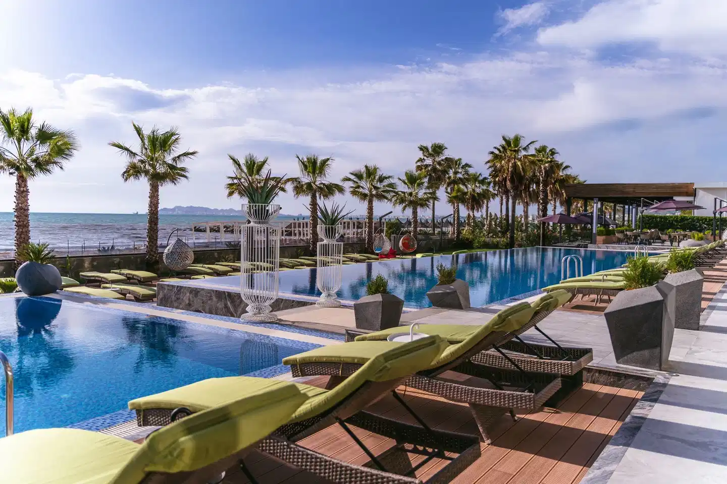 Pinea Hotel Resort & Spa POOL