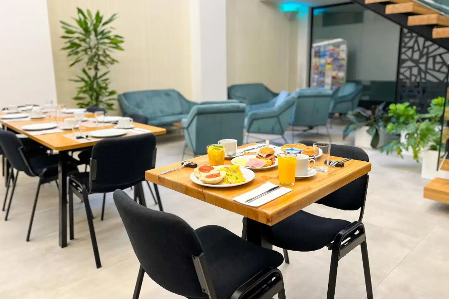 Hotel MG Poniente Restaurant