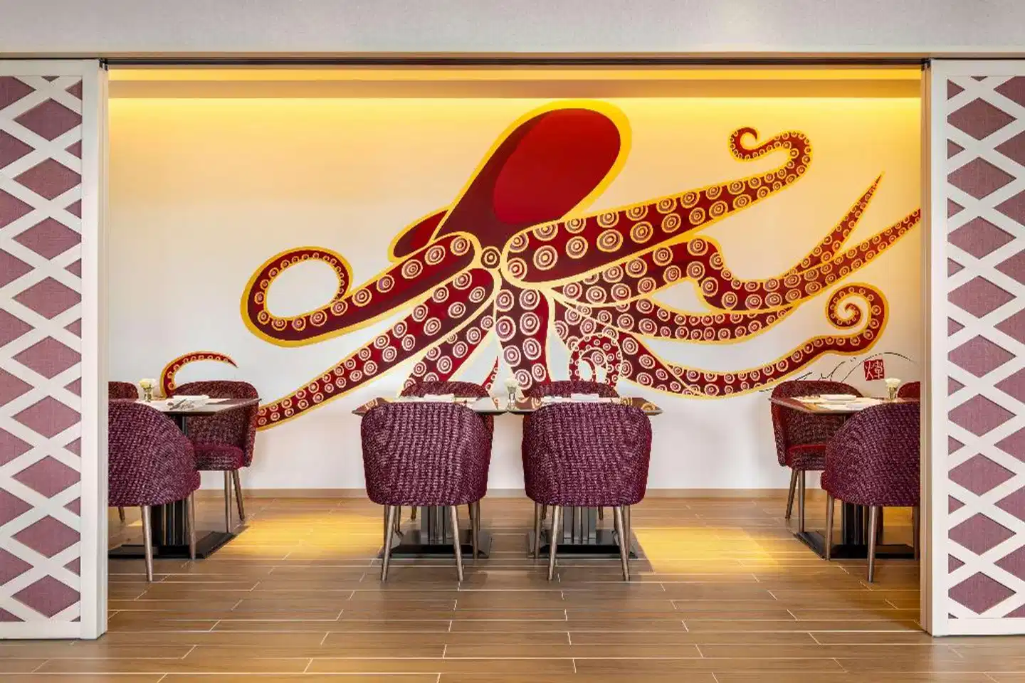 Doubletree By Hilton Osaka Castle Lobby