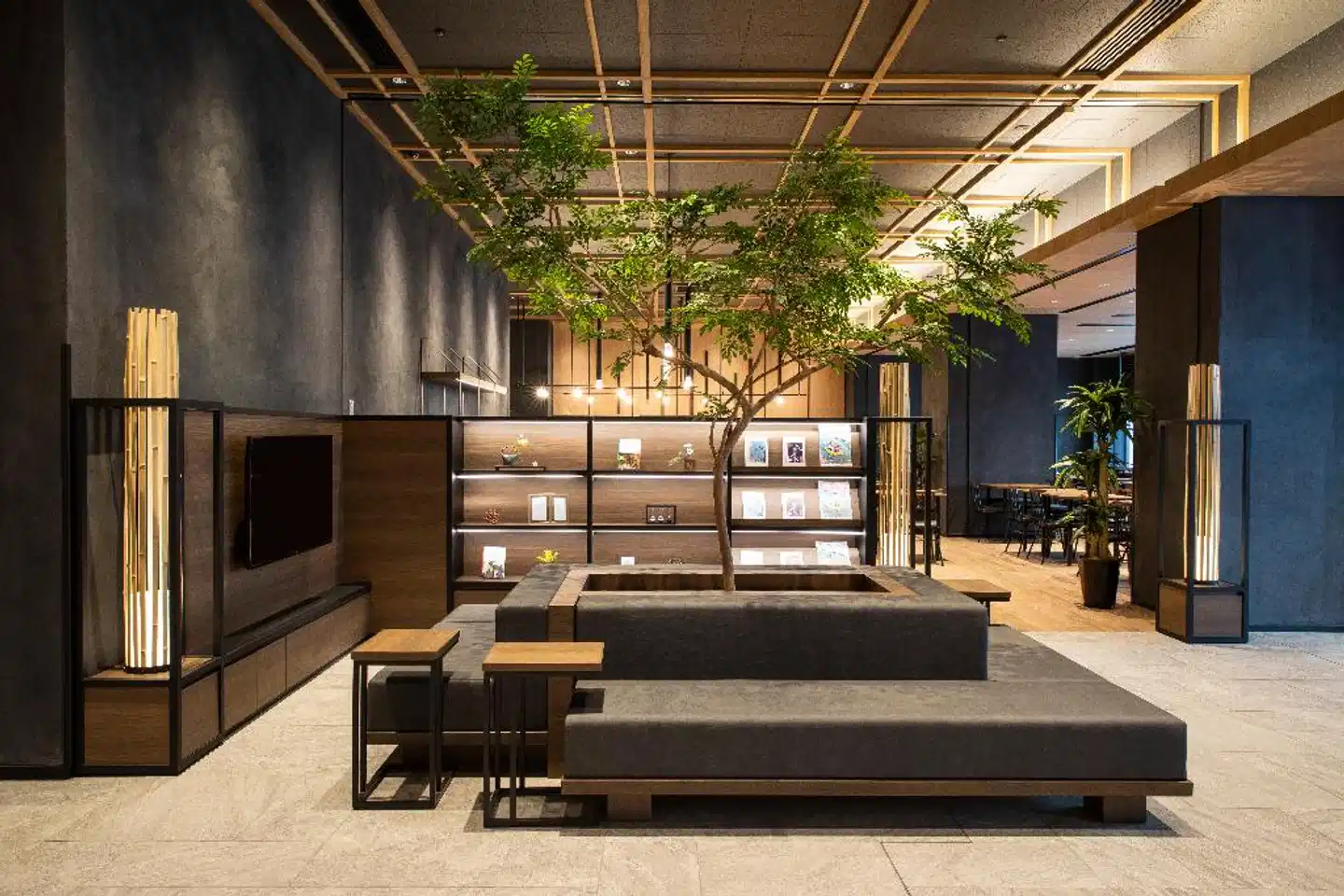 Hotel Keihan Tenmabashi Ekimae Terrasse