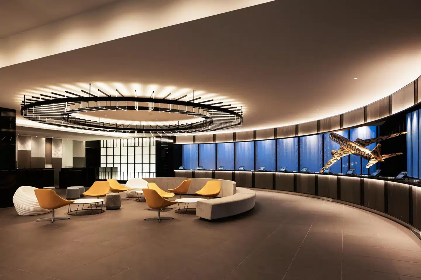 OMO Kansai Airport by Hoshino Resorts Lobby