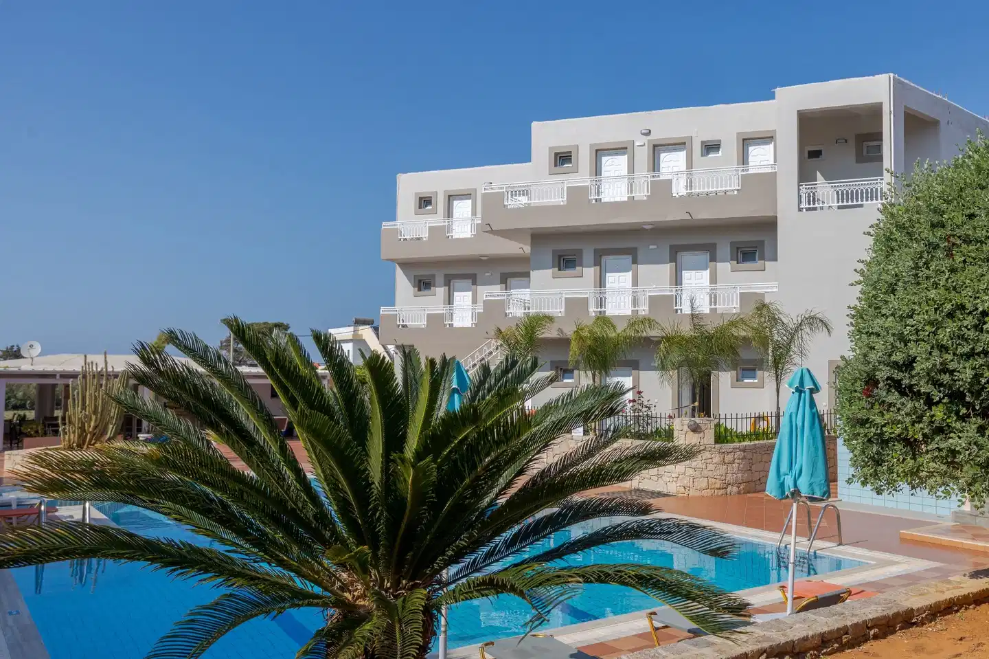 Amara Seaside by Estia Pool