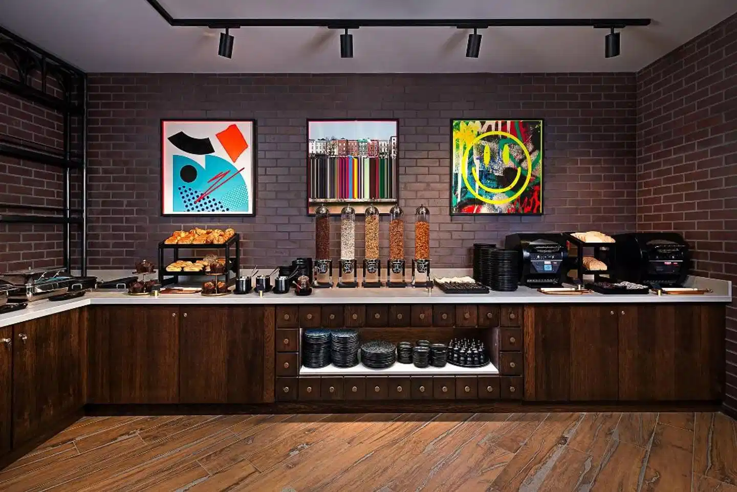 NYX Hotel Dublin Restaurant