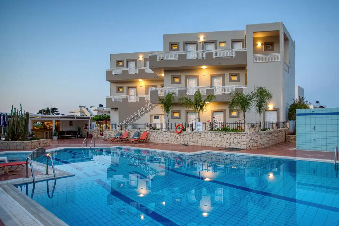 Amara Seaside by Estia Pool