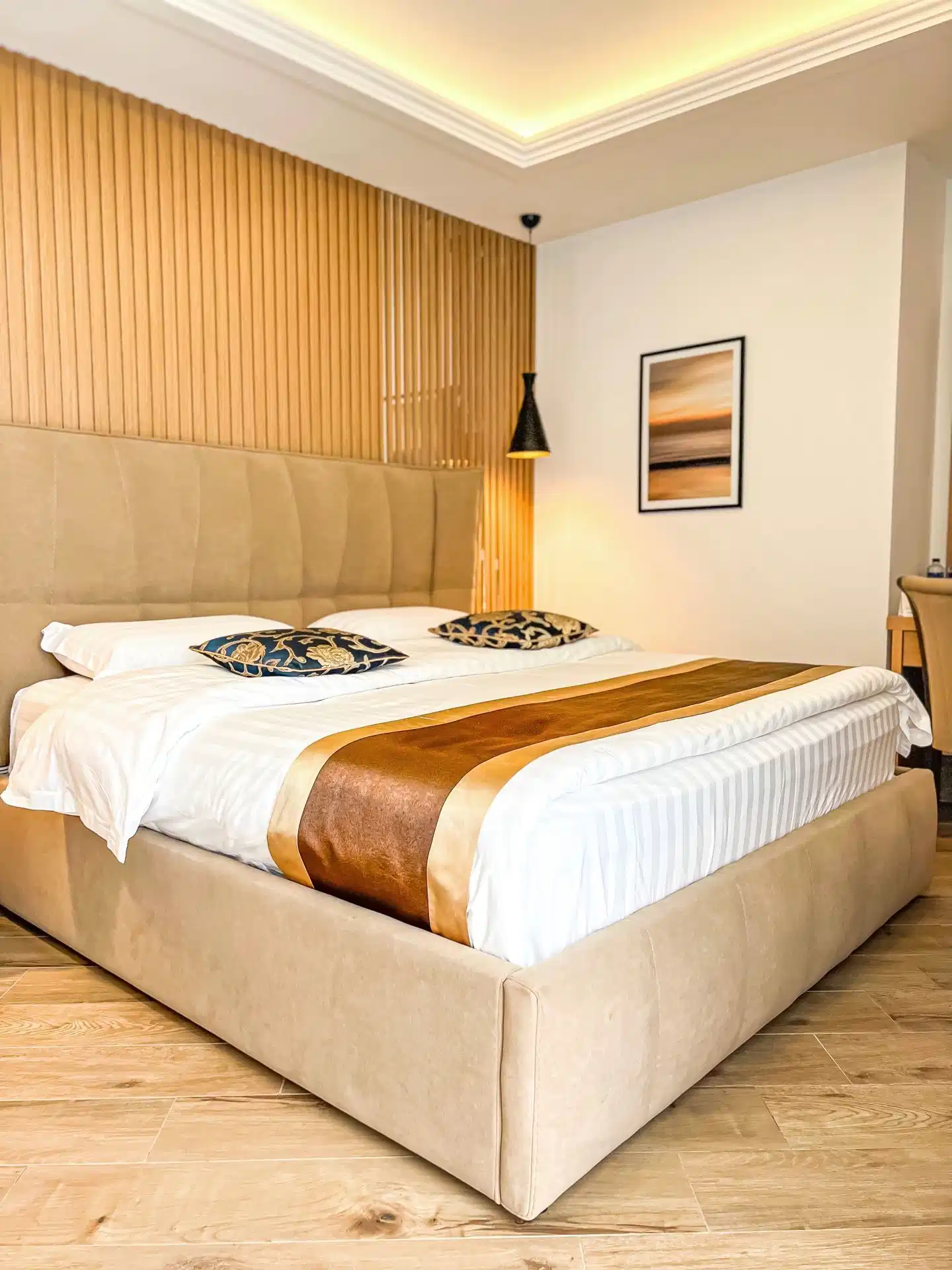 Fafa Aqua Blue Hotel ACCOMMODATION