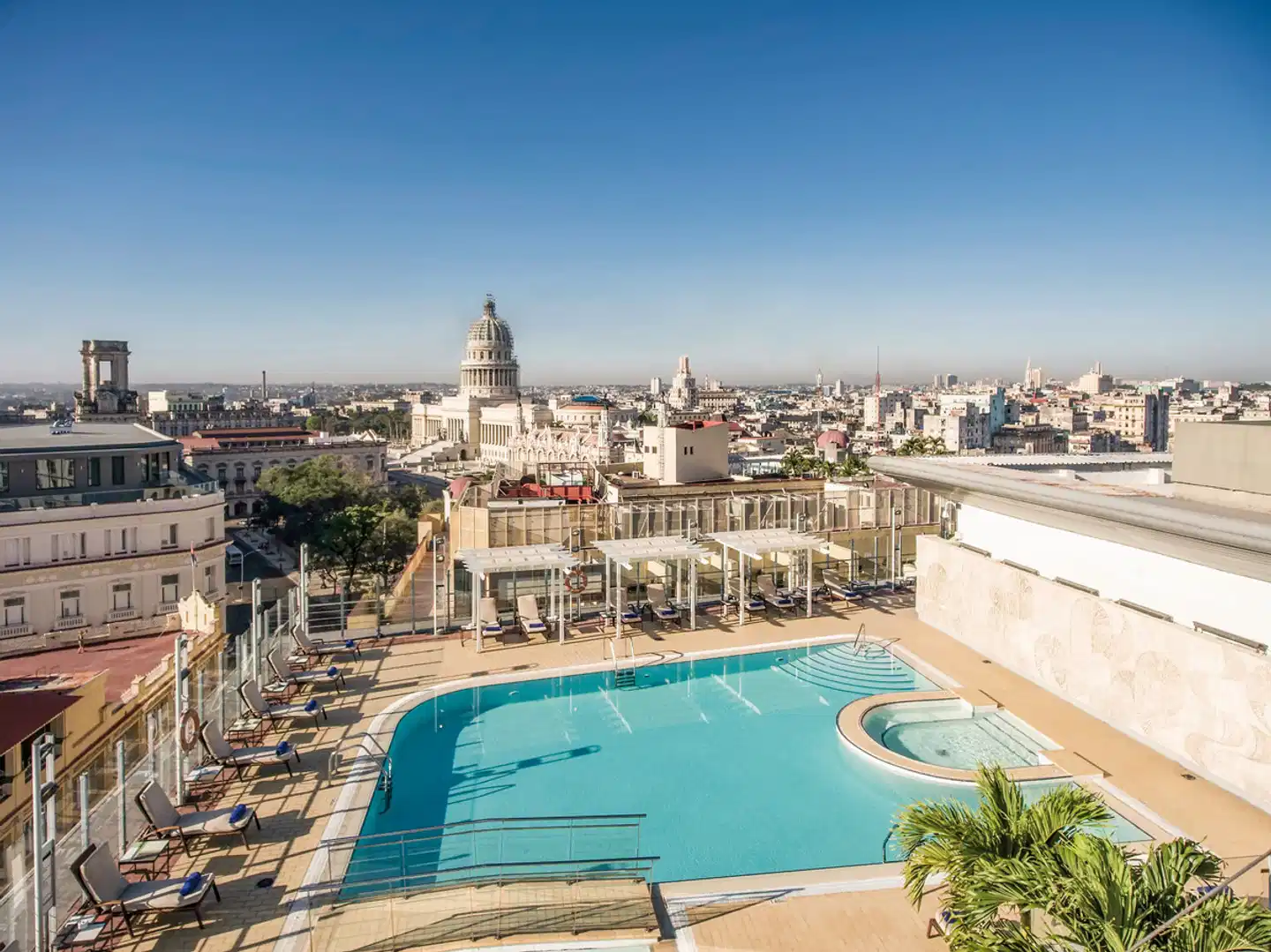 Iberostar Marqués de la Torre Pool