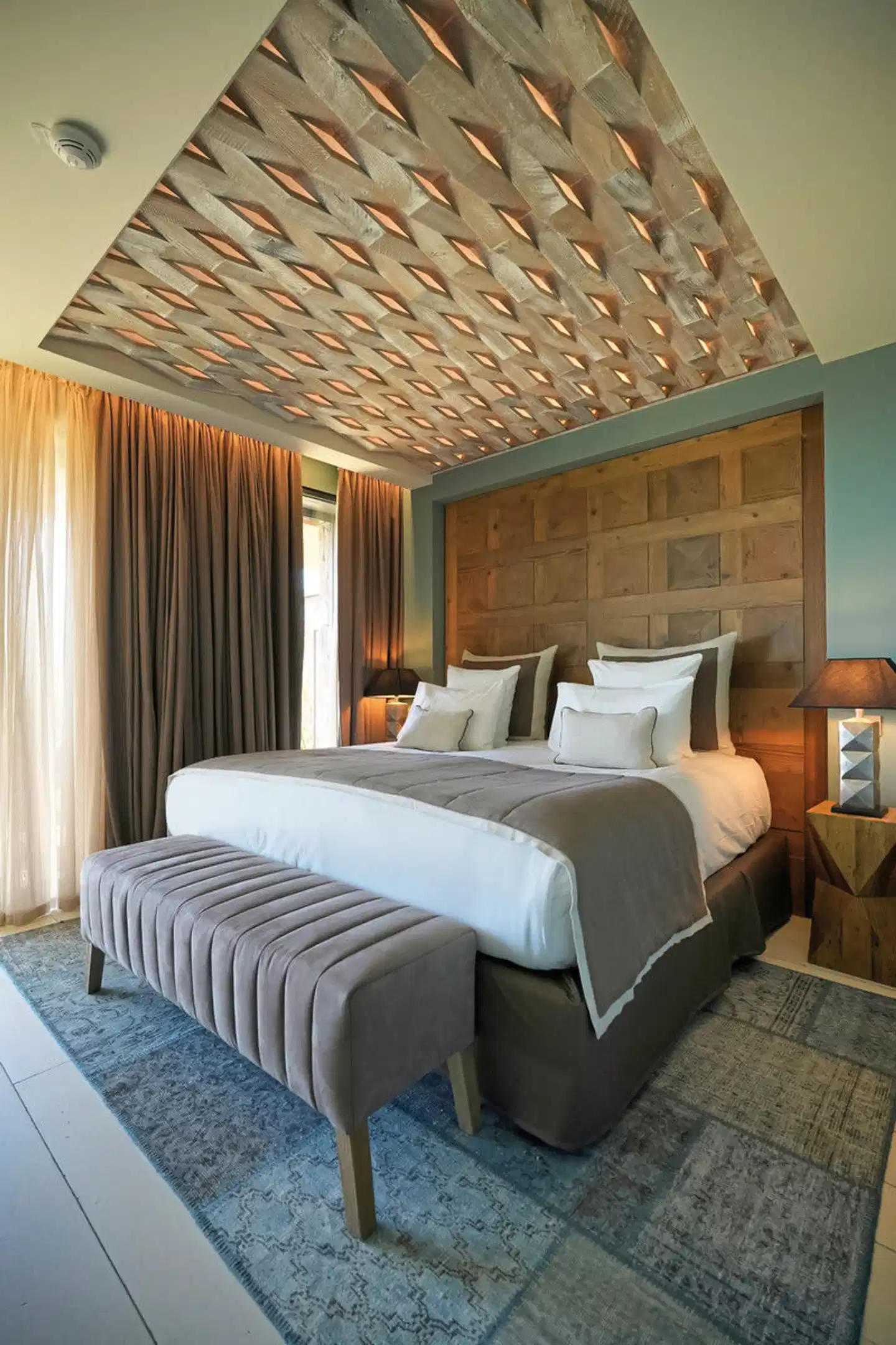 Les Regalia Hotel & Spa Wohnbeispiel