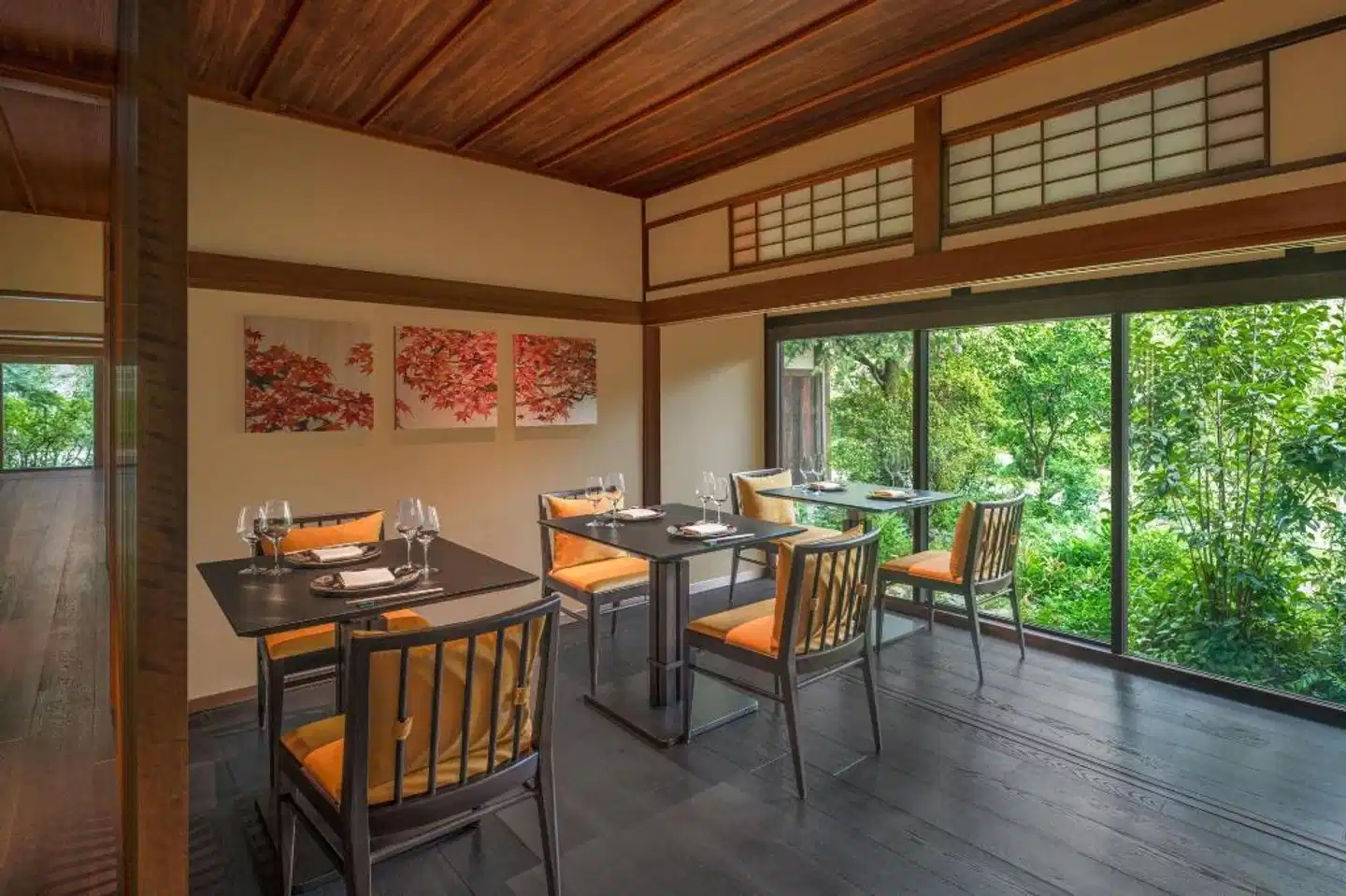 Shisui, a Luxury Collection Hotel, Nara Wohnbeispiel