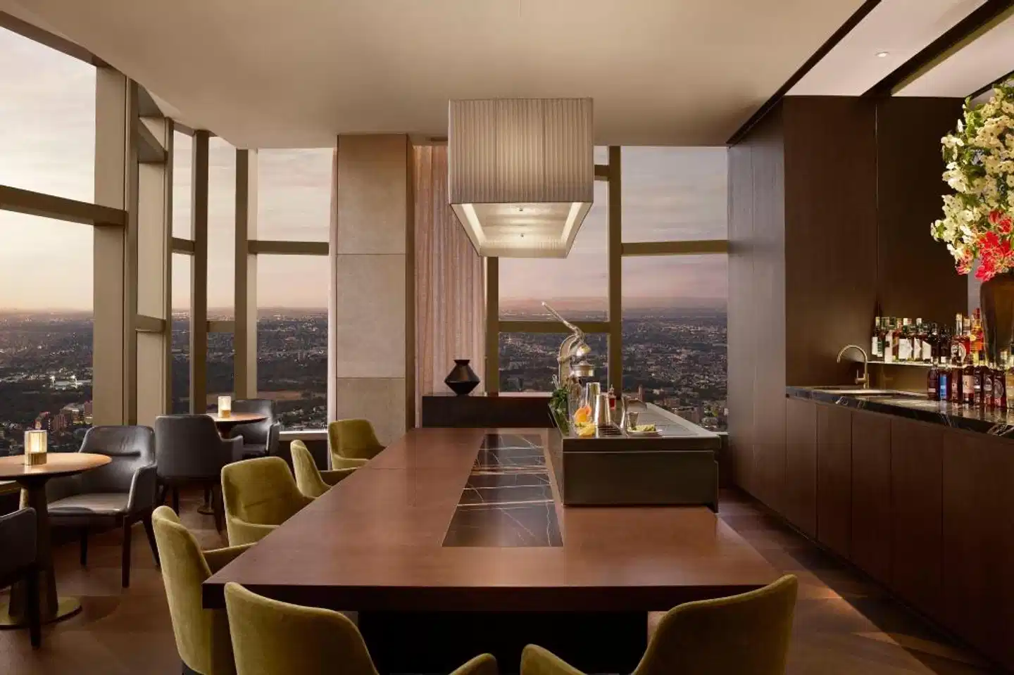 The Ritz-Carlton, Melbourne Wohnbeispiel