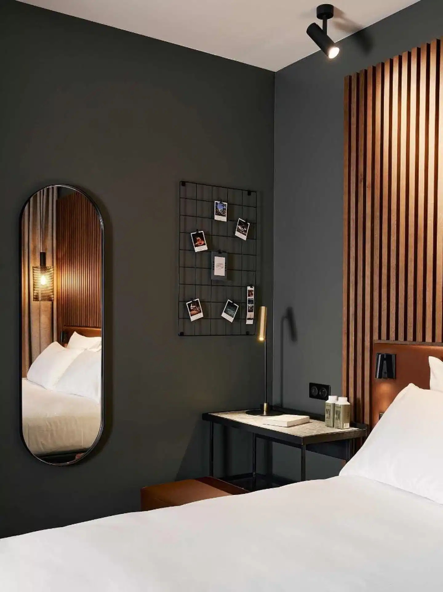 Le Bellune Paris Hotel Wohnbeispiel