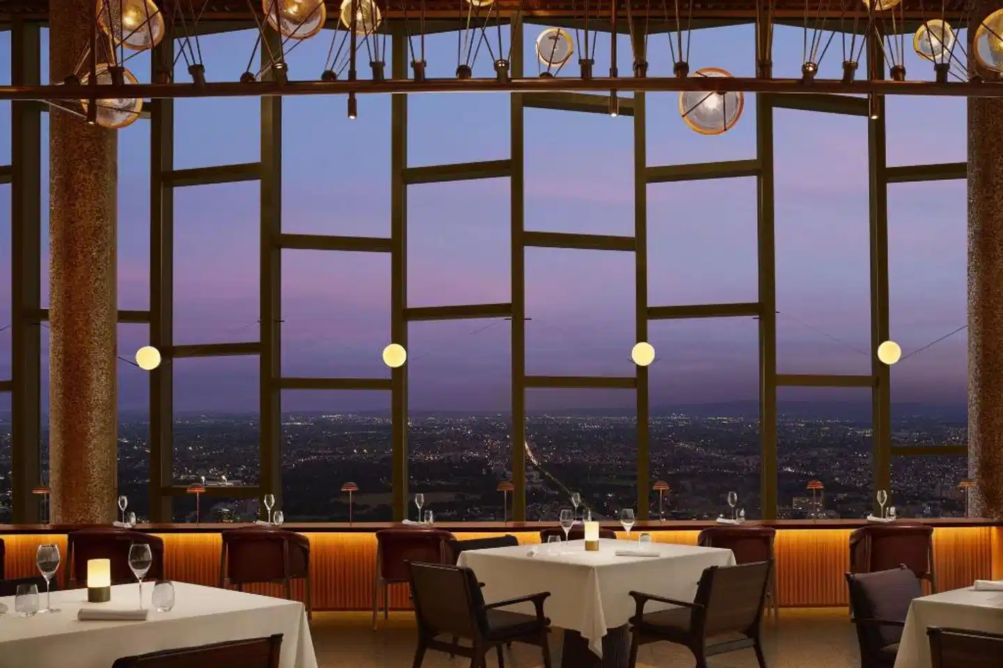 The Ritz-Carlton, Melbourne Restaurant