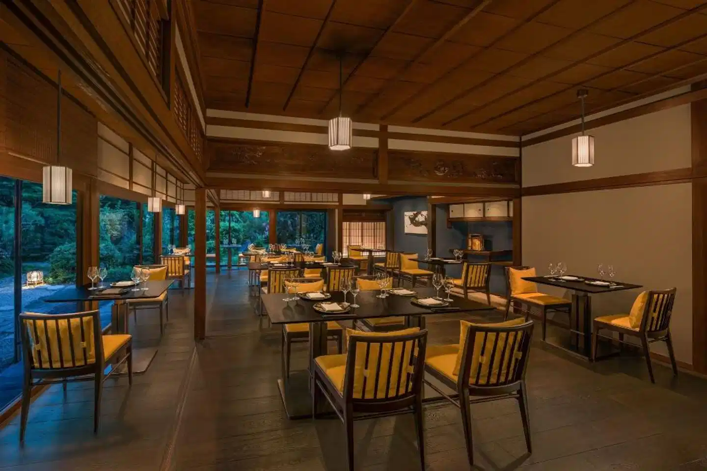 Shisui, a Luxury Collection Hotel, Nara Restaurant