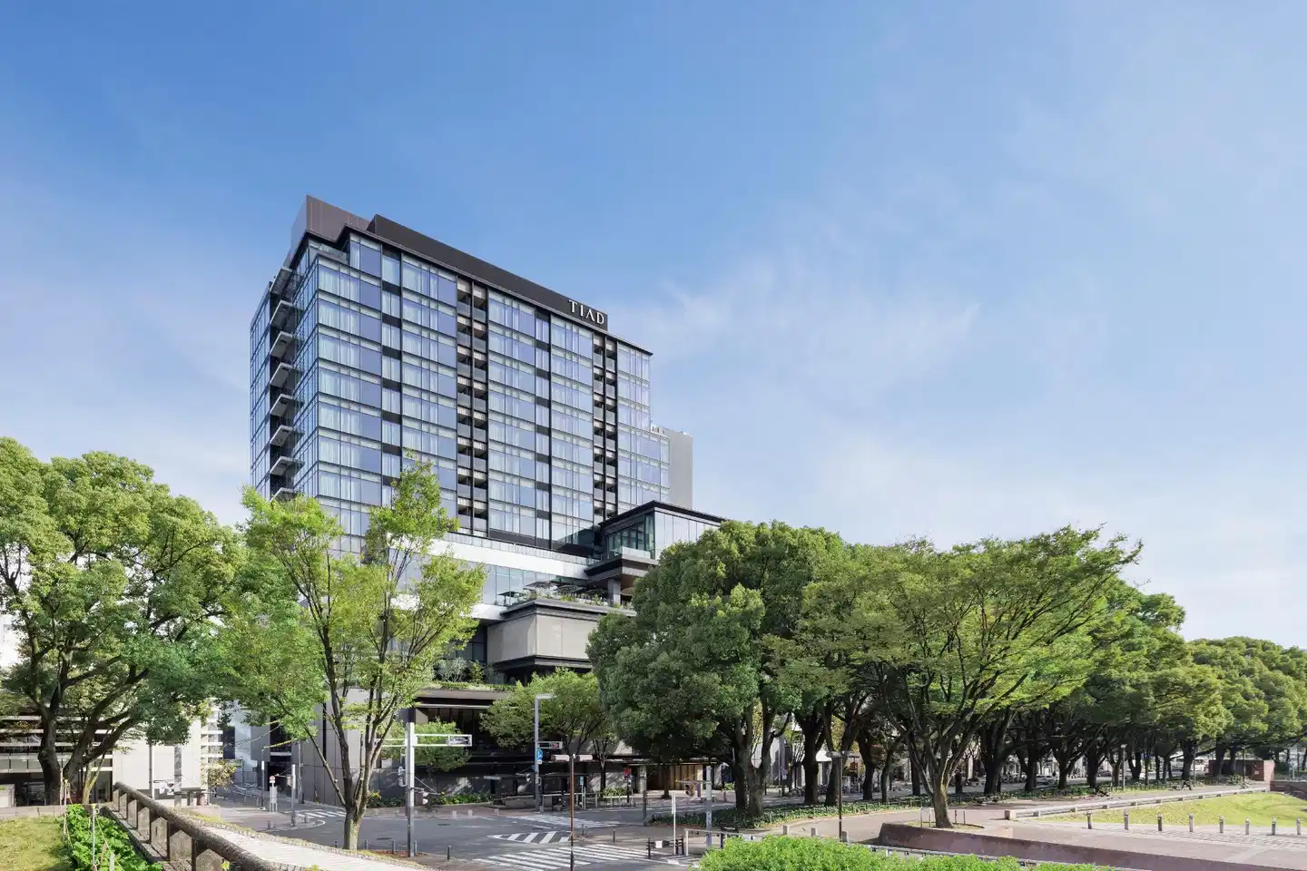 TIAD Autograph Collection Aussenansicht