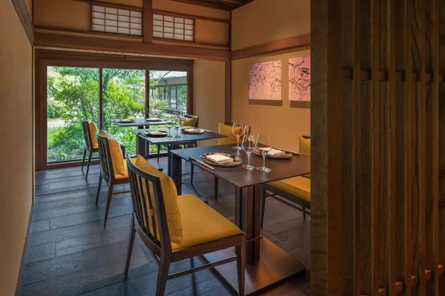 Shisui, a Luxury Collection Hotel, Nara Restaurant
