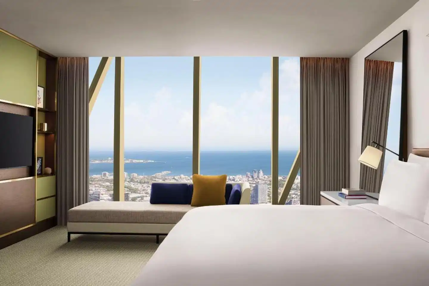 The Ritz-Carlton, Melbourne Wohnbeispiel