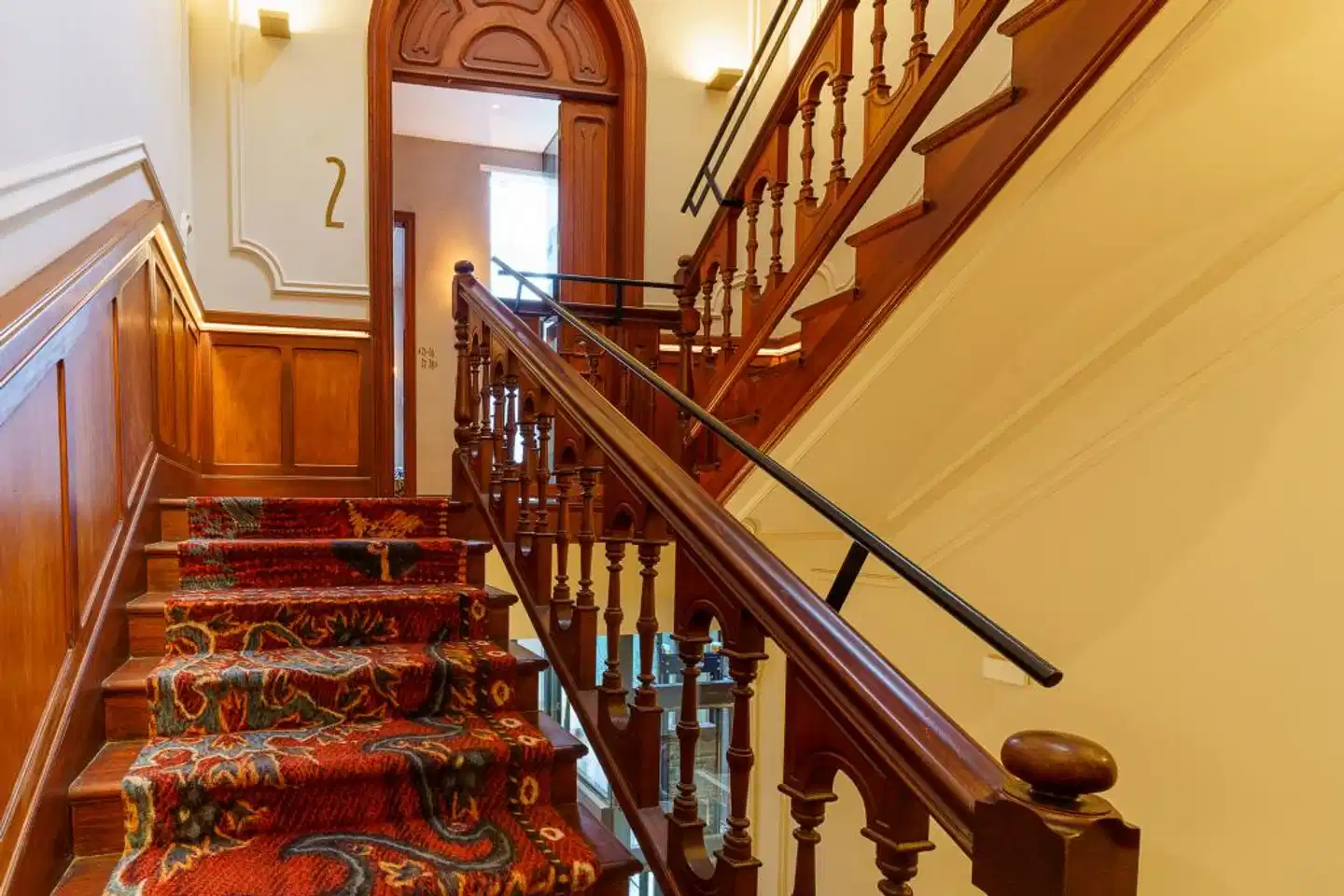 Boutique Hotel Cordial Plaza Mayor de Santa Ana Lobby