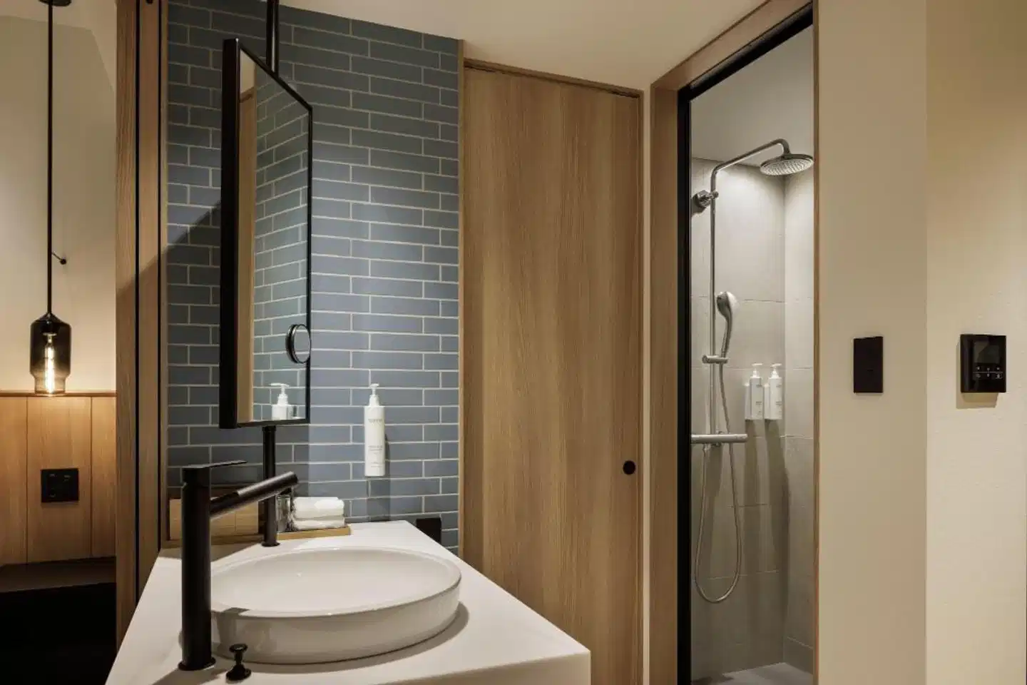 Fairfield By Marriott Hiroshima Sera Japan Badezimmer