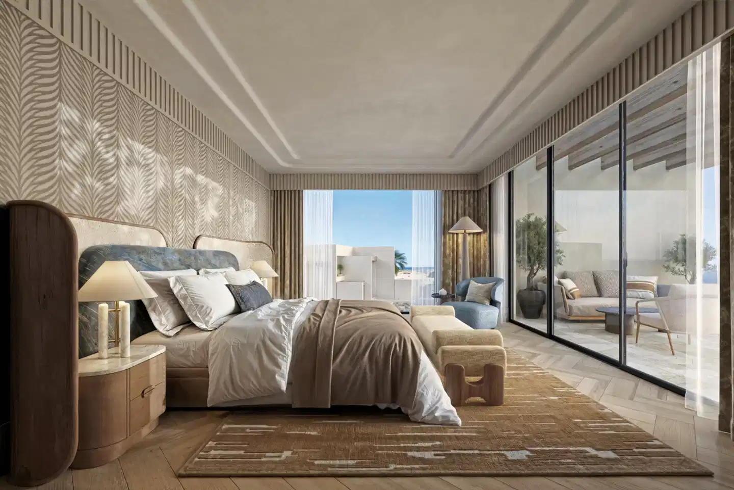 Amoh, a Luxury Collection Resort, Rhodes Wohnbeispiel
