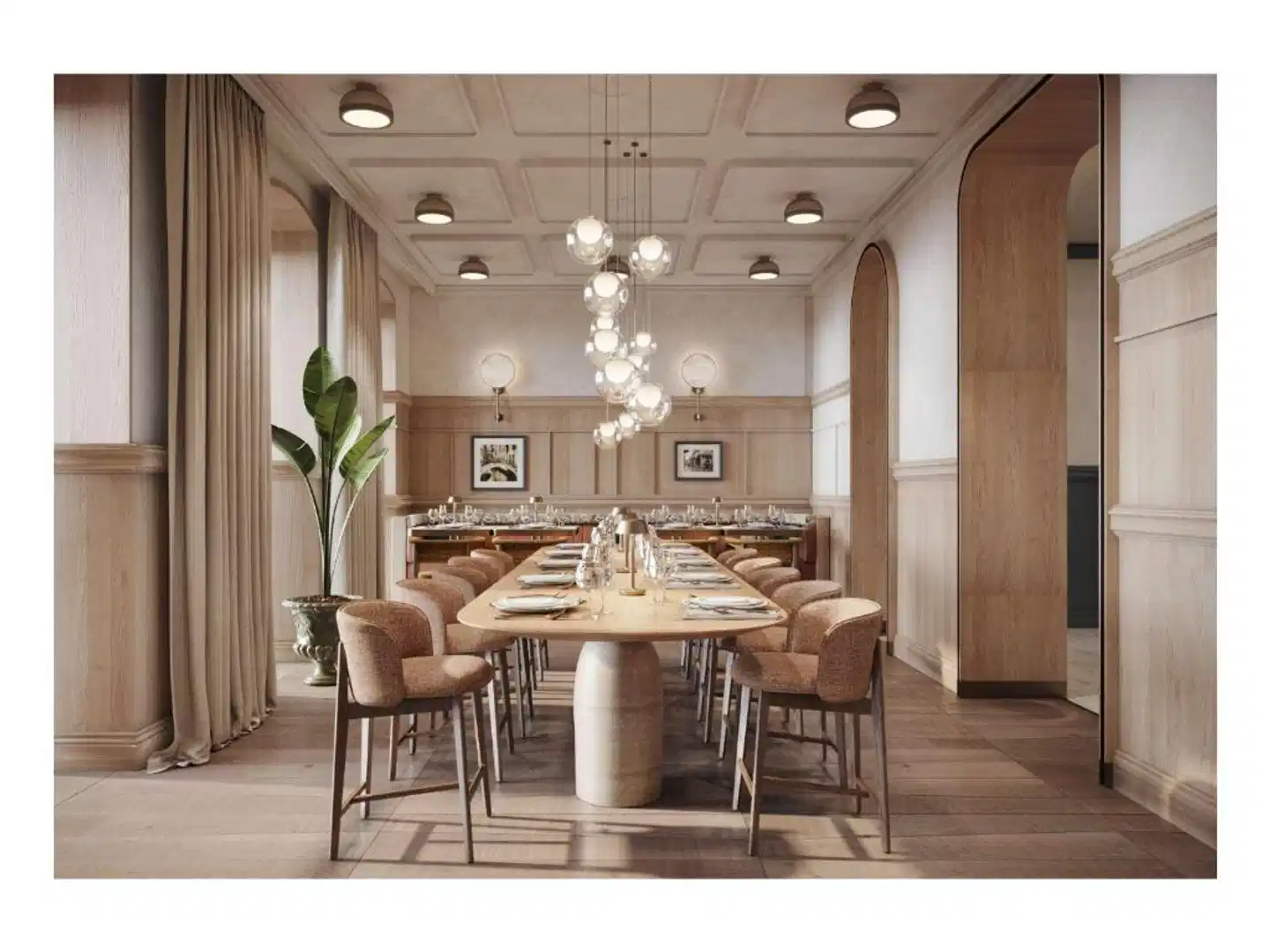 Swissôtel Marianske Lazne (Opening Februar 2026) Restaurant