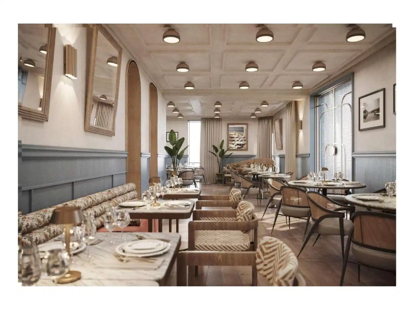 Swissôtel Marianske Lazne (Opening Februar 2026) Restaurant