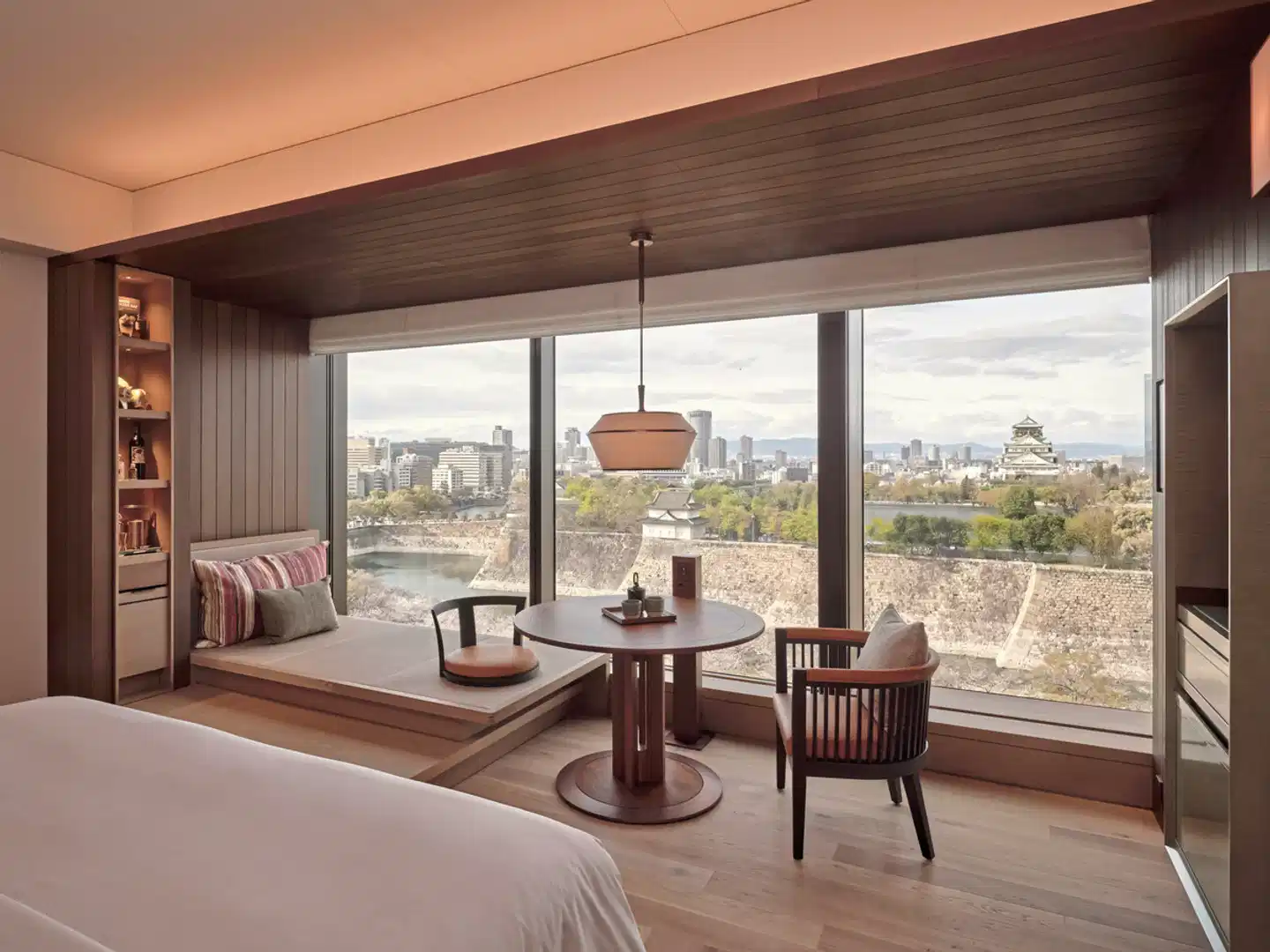 Patina Osaka Wellness