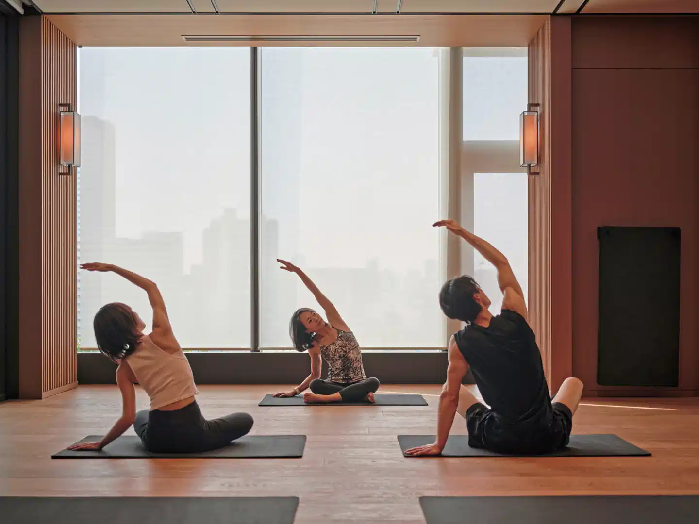 Patina Osaka Wellness