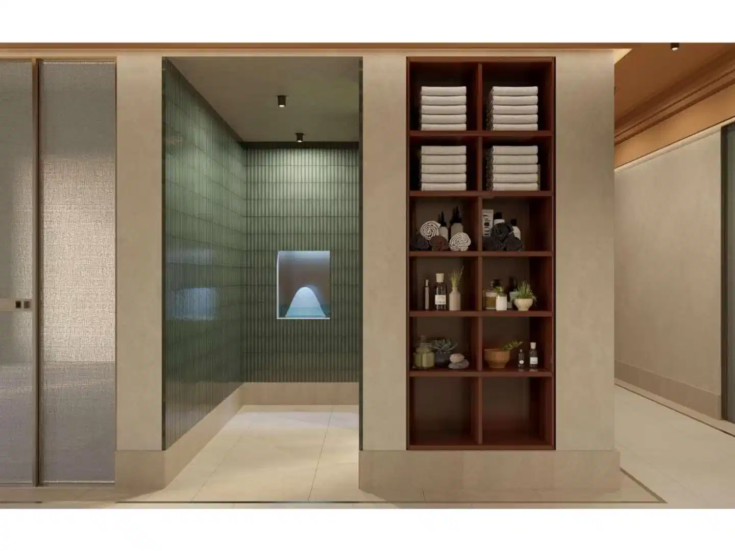 Swissôtel Marianske Lazne (Opening Februar 2026) Modellaufnahme