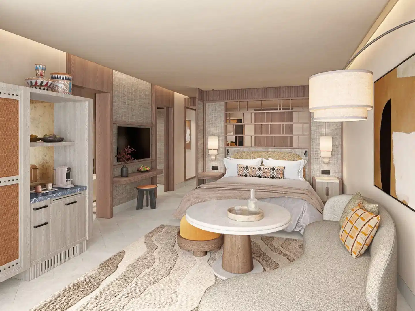 Amoh, a Luxury Collection Resort, Rhodes Wohnbeispiel