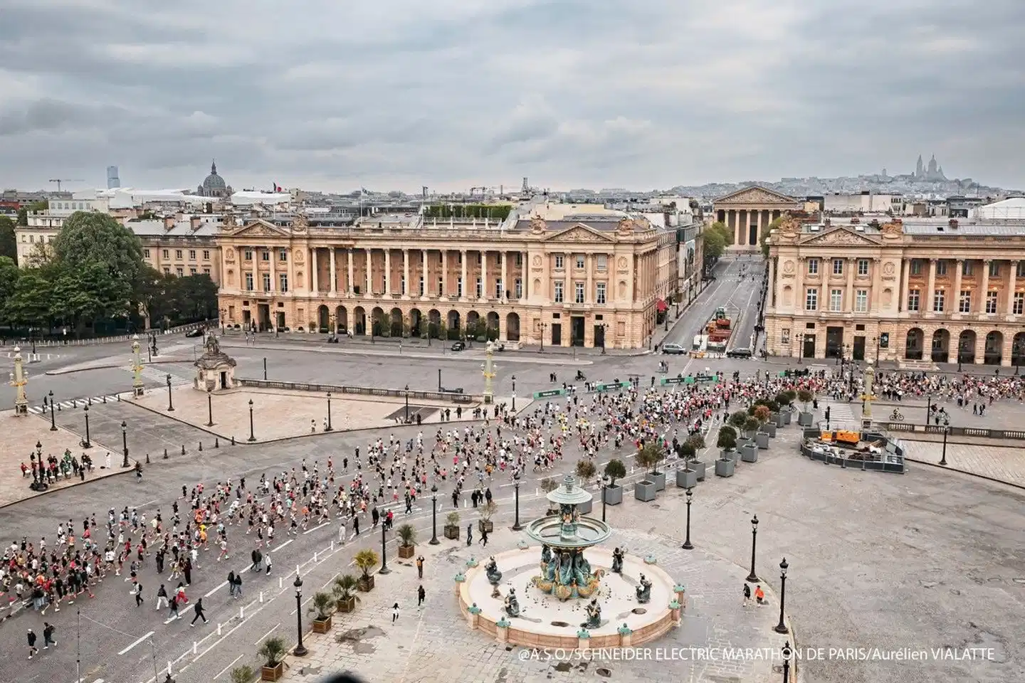 NOVOTEL Paris Centre Bercy - inklusive 1 Startnummer Paris Marathon Strand