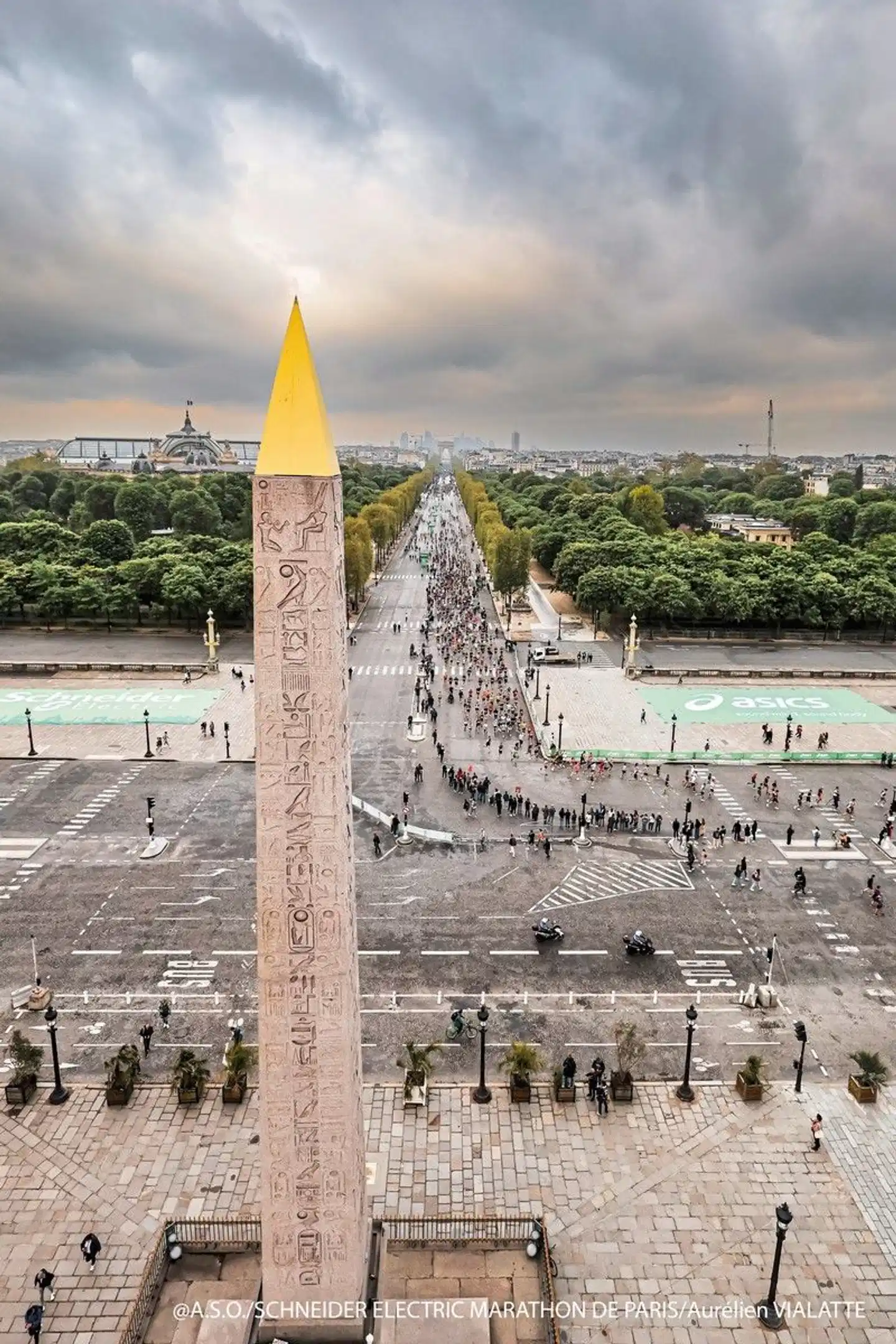 NOVOTEL Paris Centre Bercy - inklusive 1 Startnummer Paris Marathon Landschaft