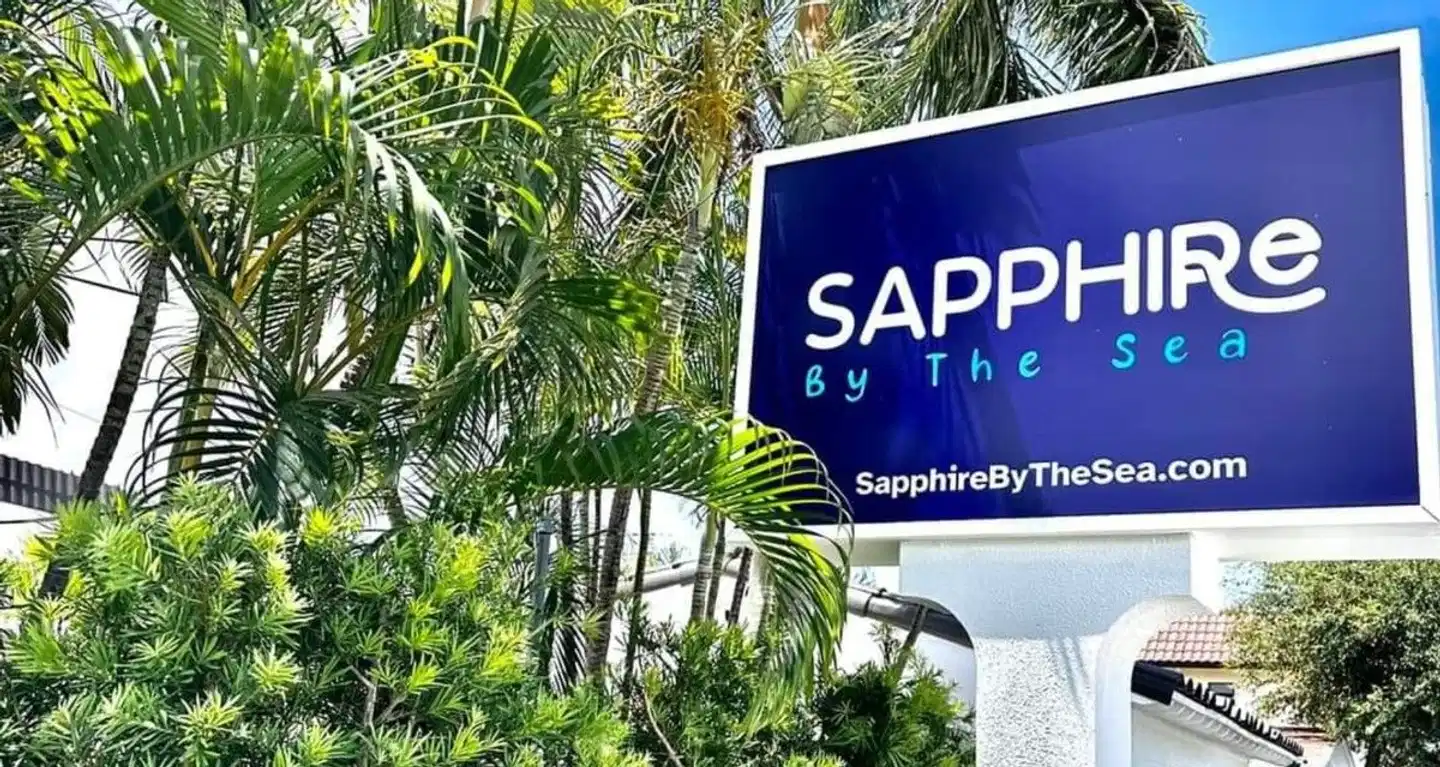 Tropicaire Motel Lauderdale-By-The-Sea Aussenansicht