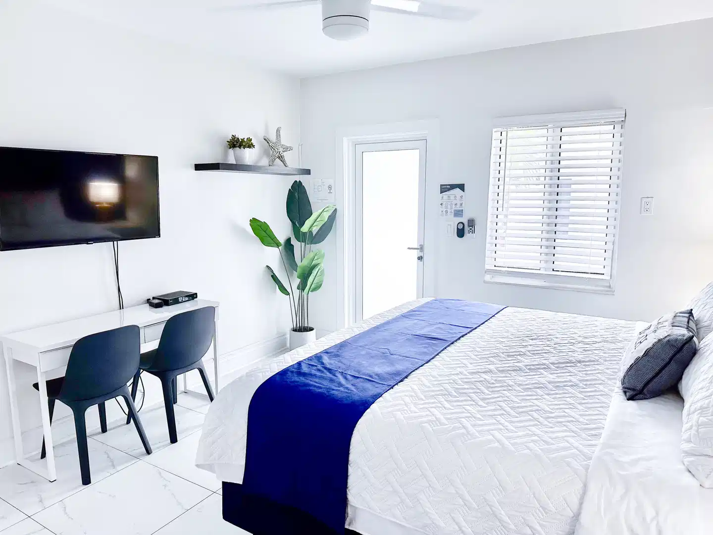 Tropicaire Motel Lauderdale-By-The-Sea Wohnbeispiel