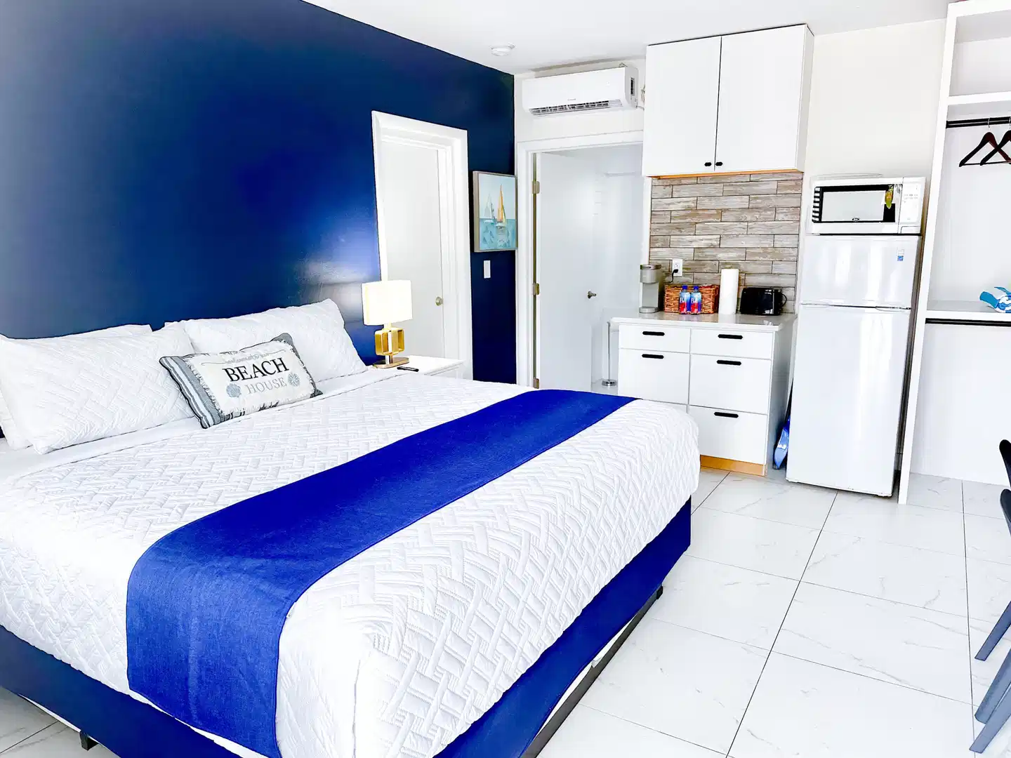 Tropicaire Motel Lauderdale-By-The-Sea Wohnbeispiel