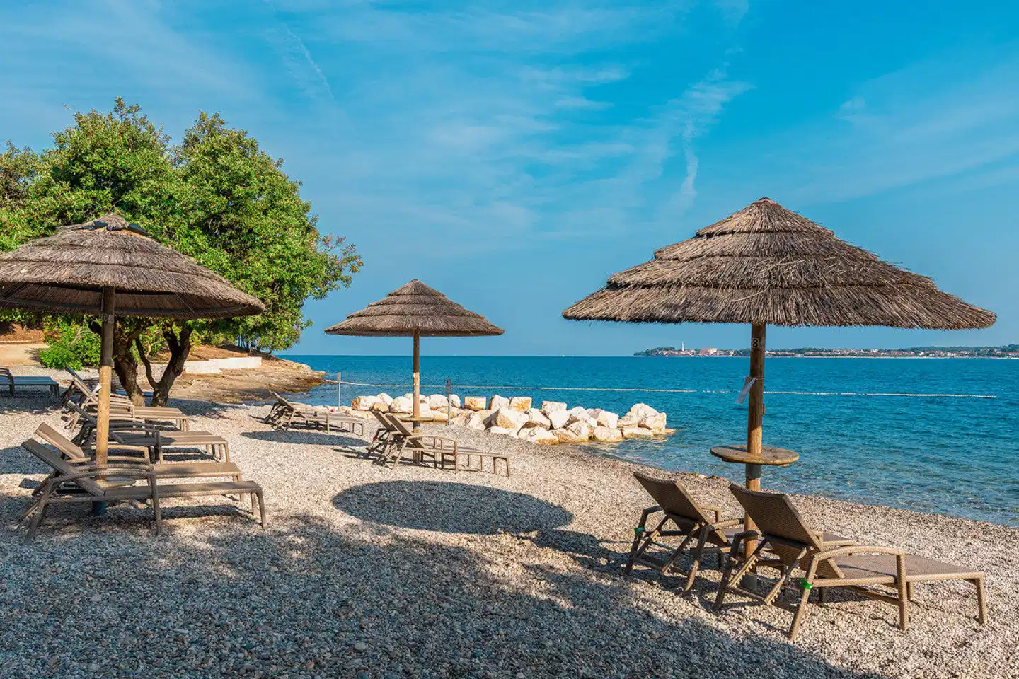 Valamar Club Tamaris Strand