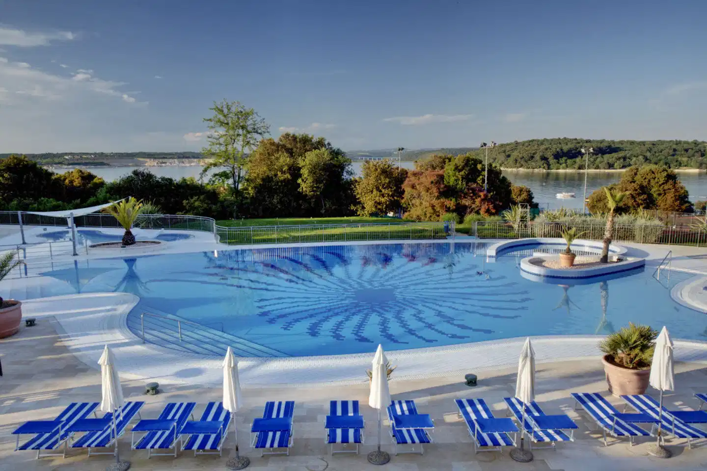 Valamar Club Tamaris Pool