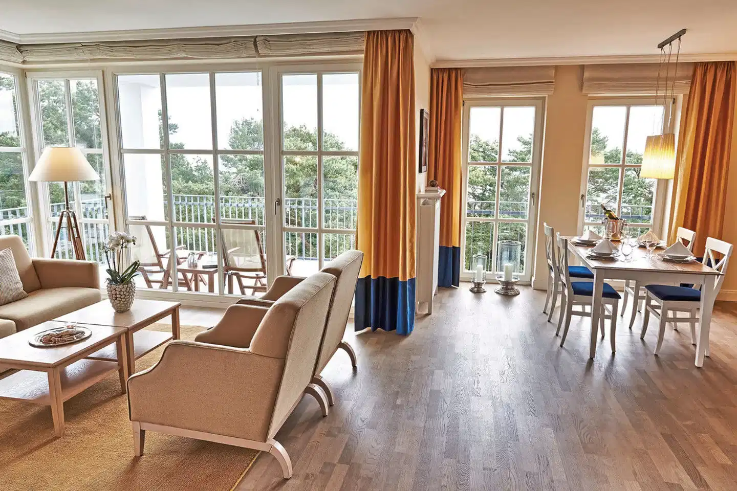 Steigenberger Grandhotel & Spa Heringsdorf Sport und Entertainment