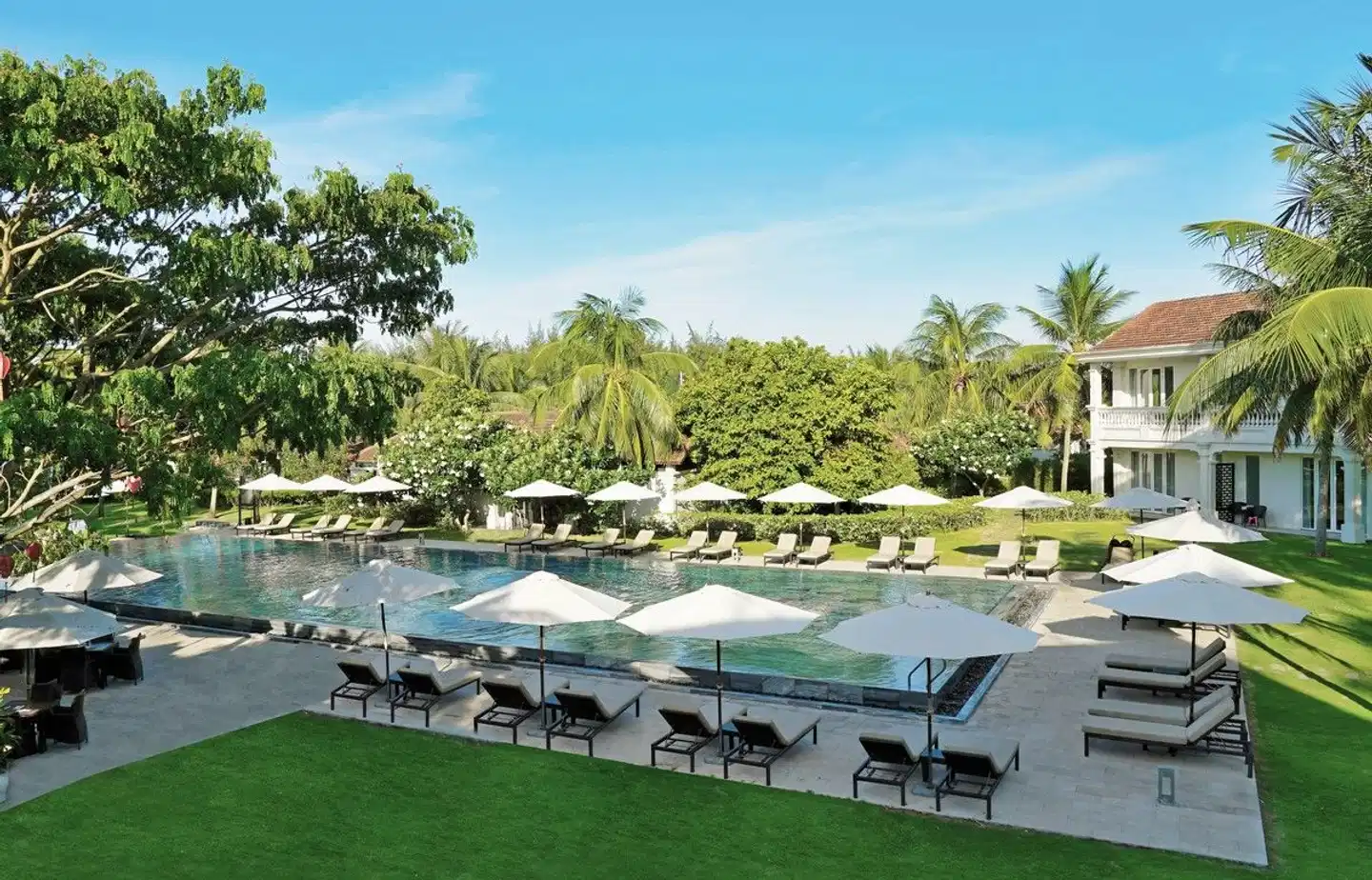 Boutique Hoi An Resort Pool