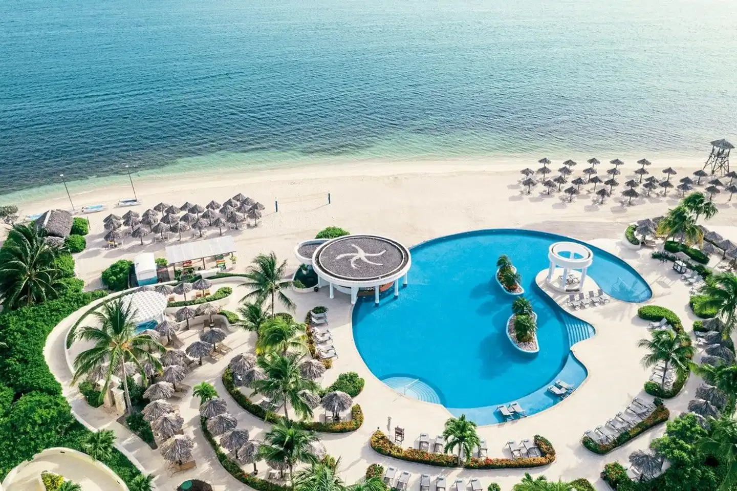 Iberostar Selection Rose Hall Suites Pool