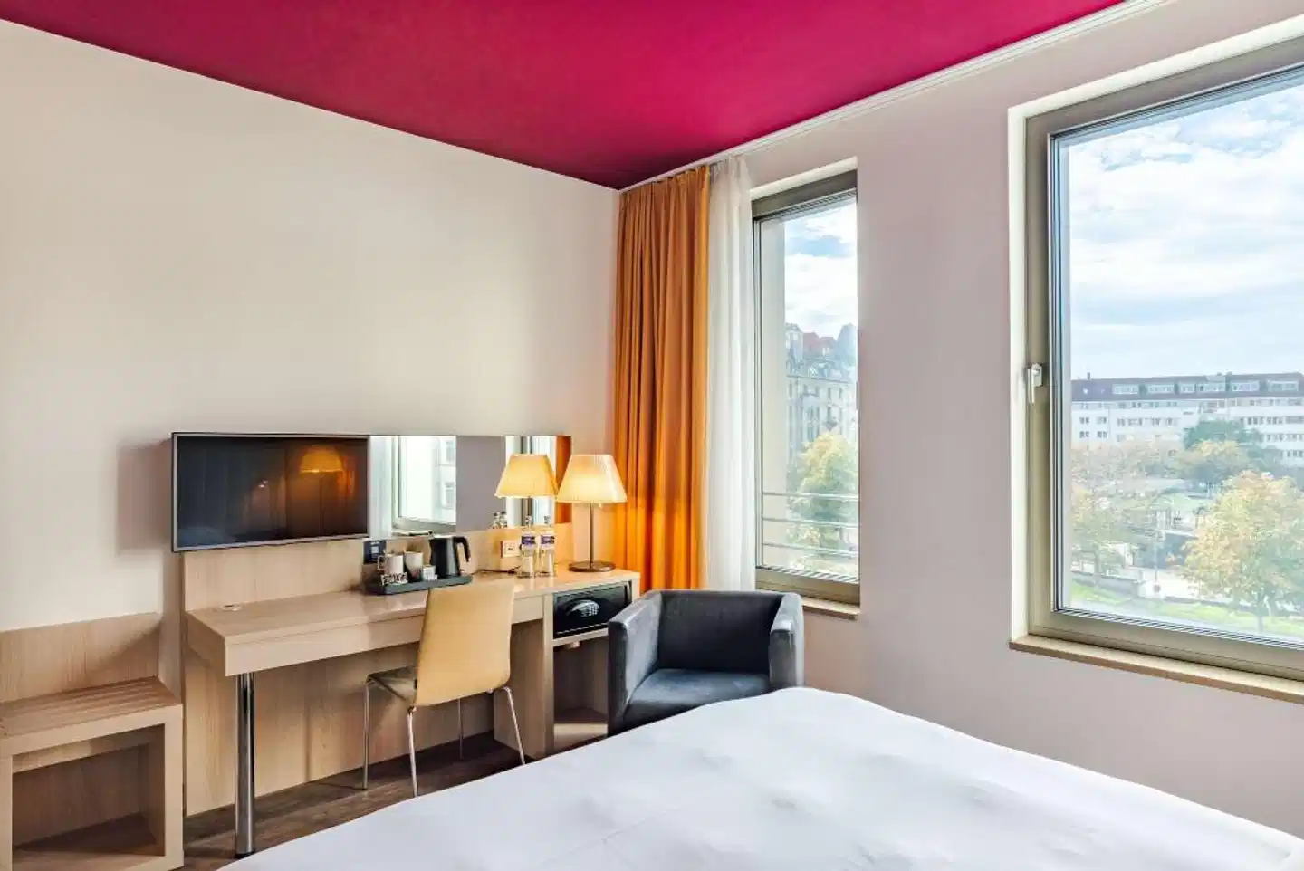 Park Inn by Radisson Stuttgart Wohnbeispiel