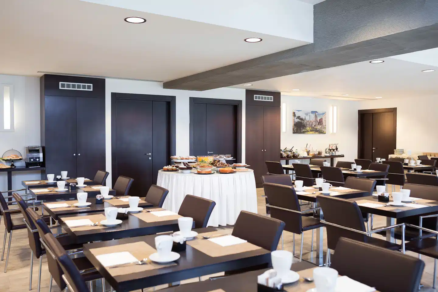 IH Hotels Roma Z3 Restaurant