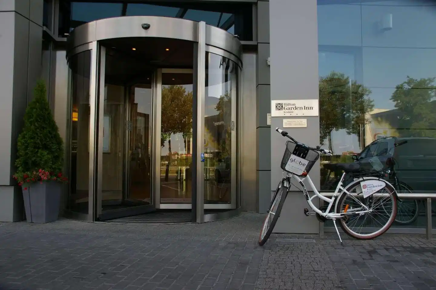 Hilton Garden Inn Krakow Sport und Entertainment