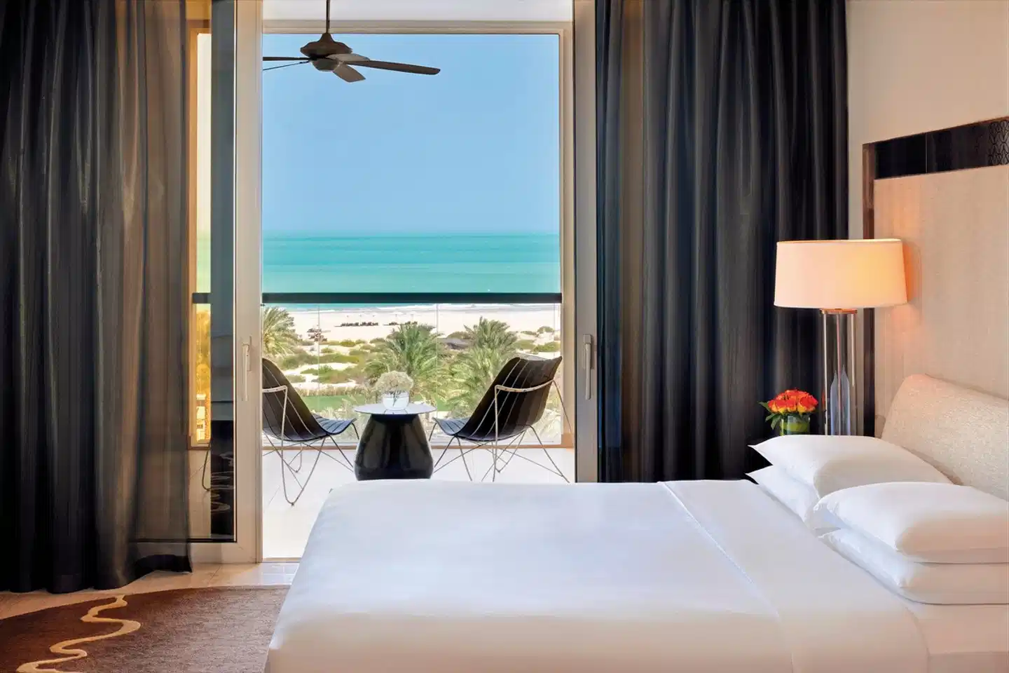 Park Hyatt Abu Dhabi Hotel and Villas ACCOMMODATION