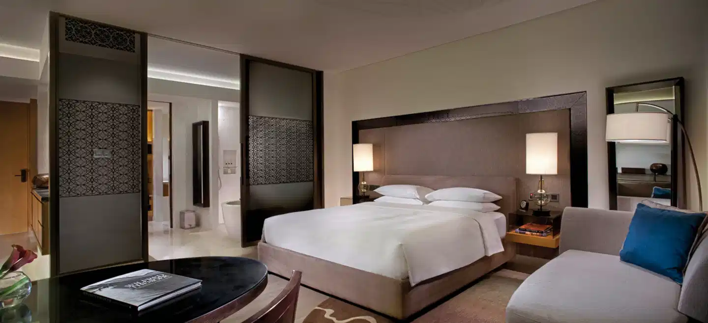 Park Hyatt Abu Dhabi Hotel and Villas ACCOMMODATION