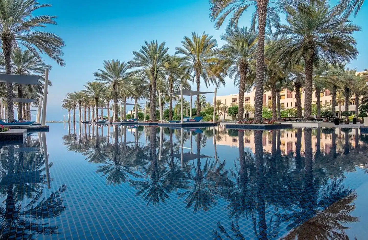 Park Hyatt Abu Dhabi Hotel and Villas POOL