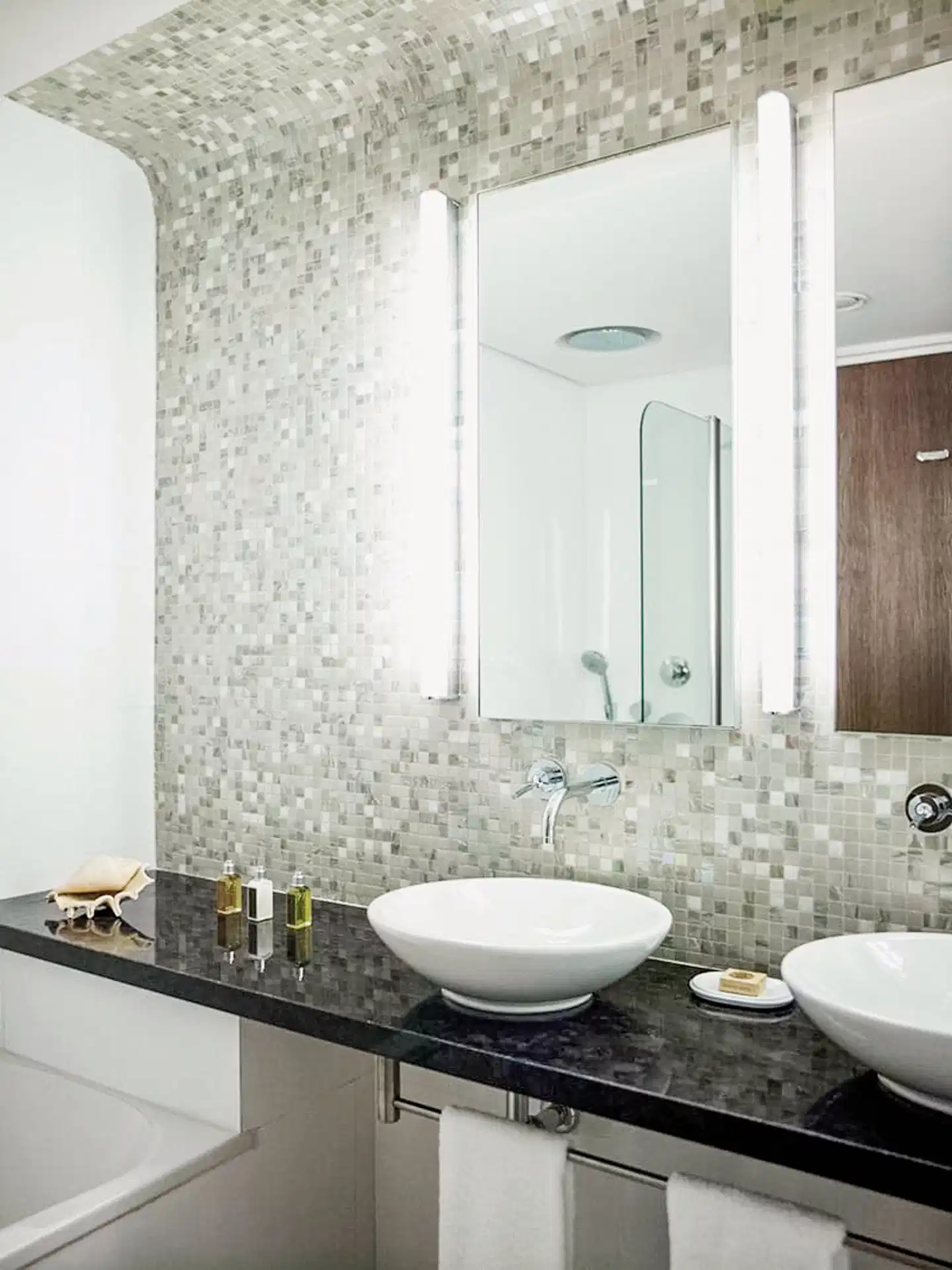 Sunrise Pearl Hotel & Spa Badezimmer