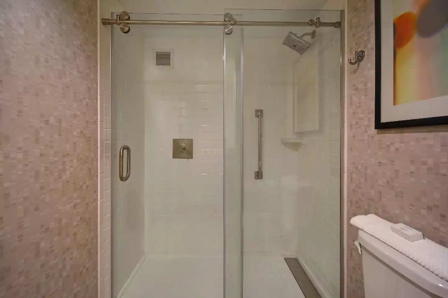 Homewood Suites by Hilton Philadelphia-City Avenue Badezimmer