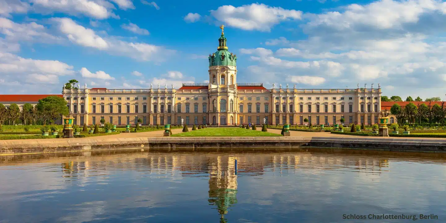 Havellandhalle Resort Aussenansicht